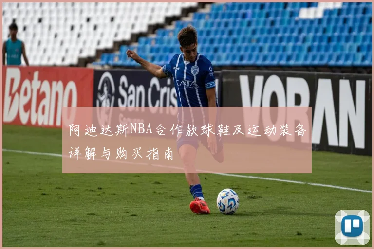 阿迪达斯NBA合作款球鞋及运动装备详解与购买指南