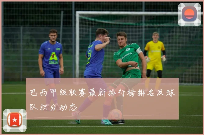 巴西甲级联赛最新排行榜排名及球队积分动态